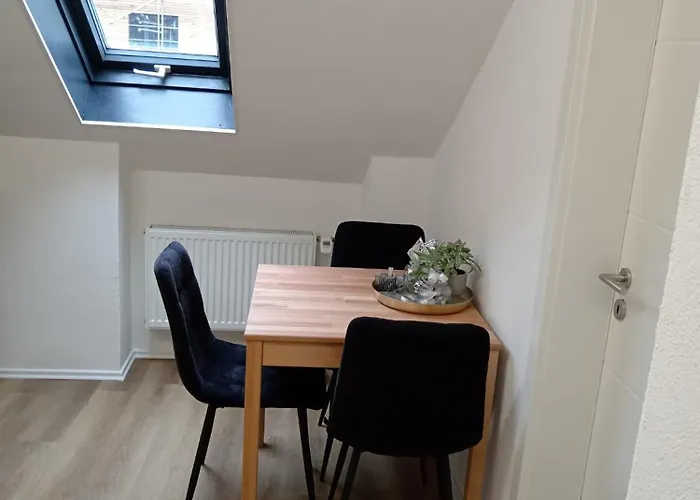 Luitpold 4 Apartmán