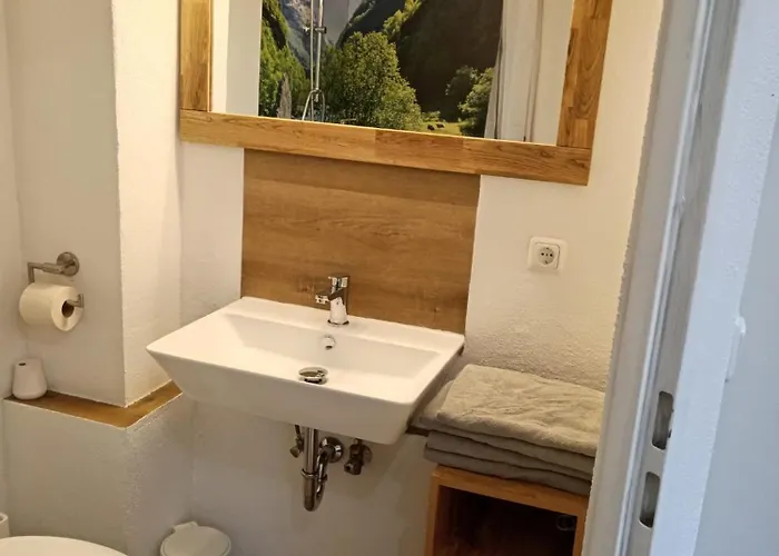 Apartmán Luitpold 4 *