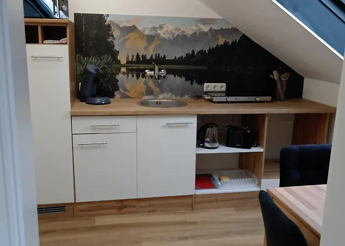 Luitpold 4 Apartmán Memmingen