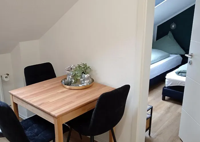 Apartmán Luitpold 4 Memmingen
