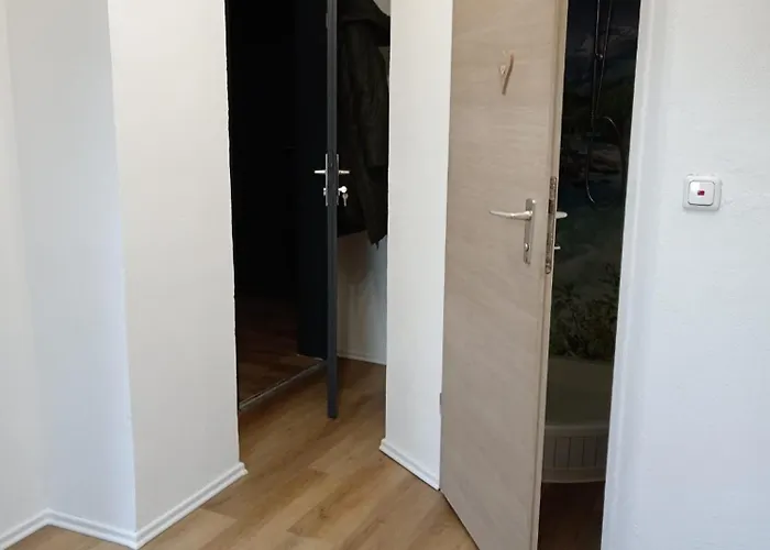 Luitpold 4 Apartmán *