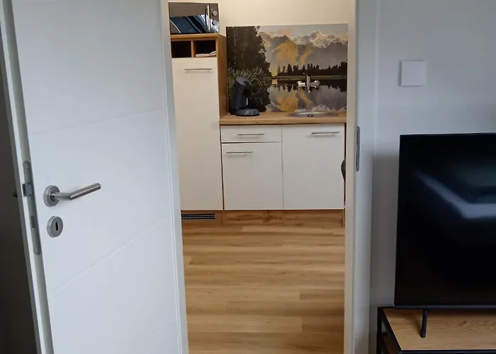 Apartmán Luitpold 4 Memmingen