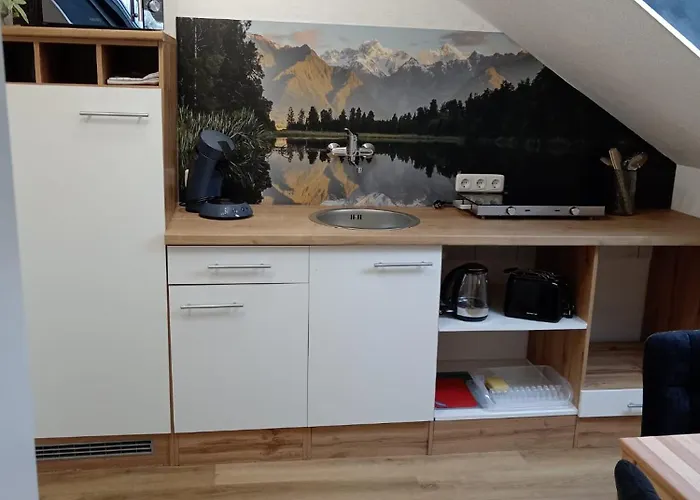Luitpold 4 Apartmán