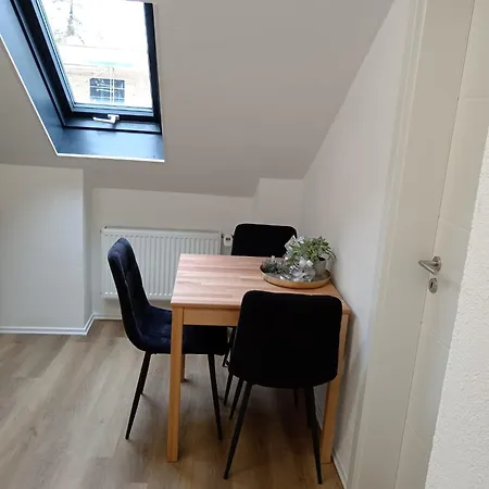 Luitpold 4 Apartment