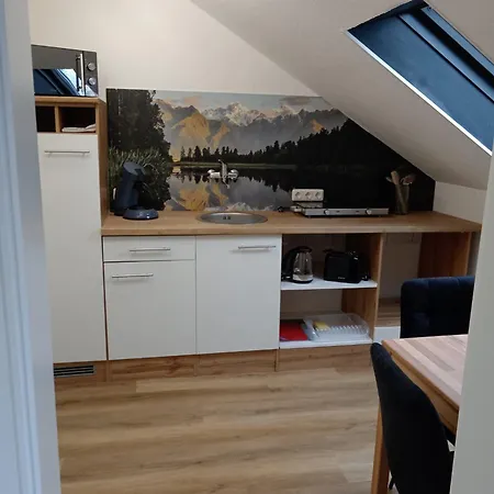 Luitpold 4 Apartment Memmingen