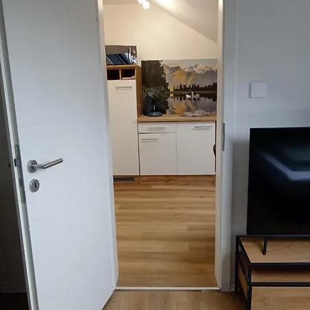 Apartment Luitpold 4 Memmingen
