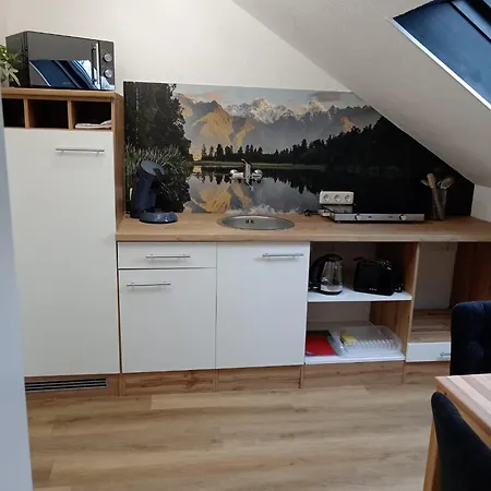 Luitpold 4 Apartment