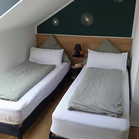 Luitpold 4 Apartment Memmingen